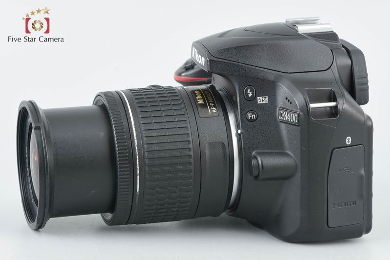 デジタル一眼レフカメラ