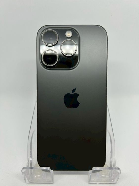 iPhone15pro 256GB ブラックチタニウム　シムフリー iPhone 15 Pro 256GB - ブラックチタニウム - Simフリー 【整備済み