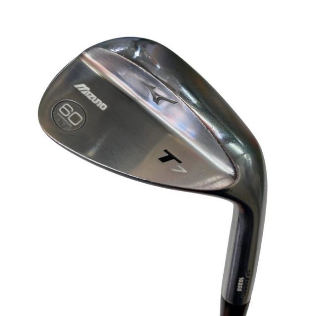 中古】 ミズノ Mizuno T7 60°/10° ウェッジ WG Dynamic Gold