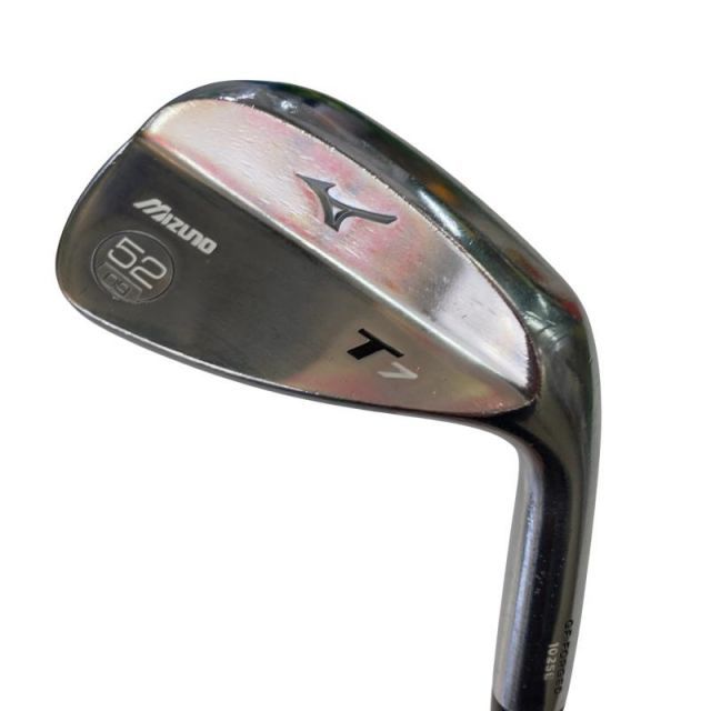 中古】 ミズノ Mizuno T7 52°/09° ウェッジ WG Dynamic Gold