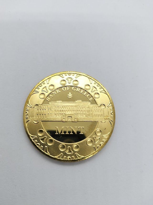 ワールド・マネー・フェア ペリクレス・ミント 2020 ギリシャ造幣局