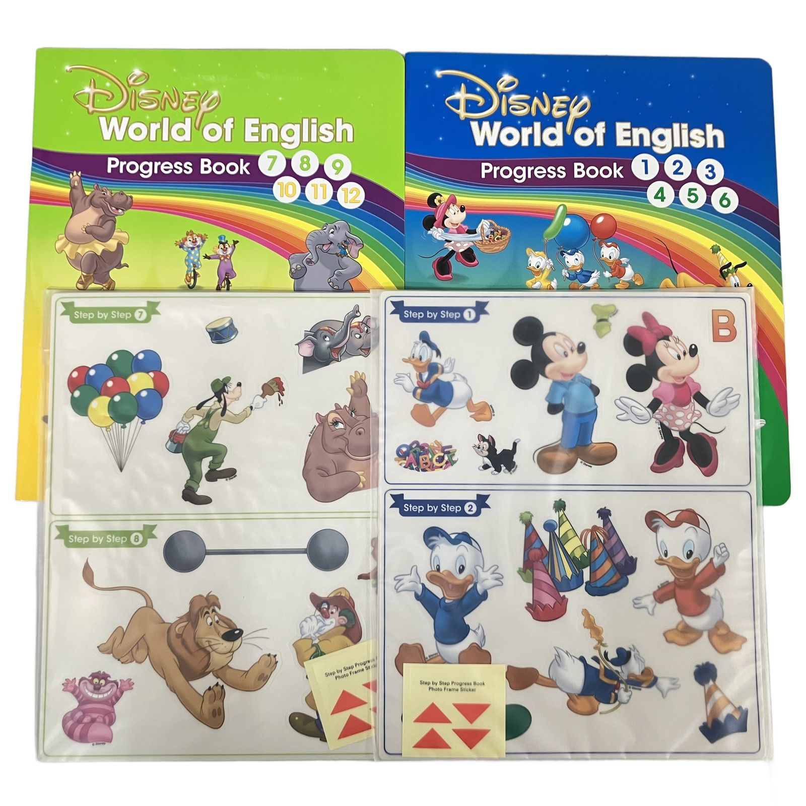 美品 DWE メインプログラム ディズニー ワールド イングリッシュ 未