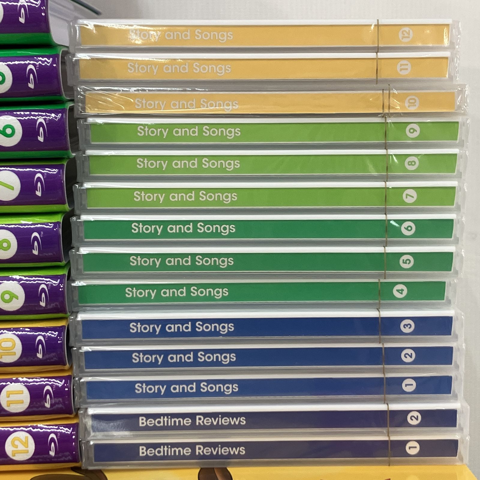 美品 DWE メインプログラム ディズニー ワールド イングリッシュ 未