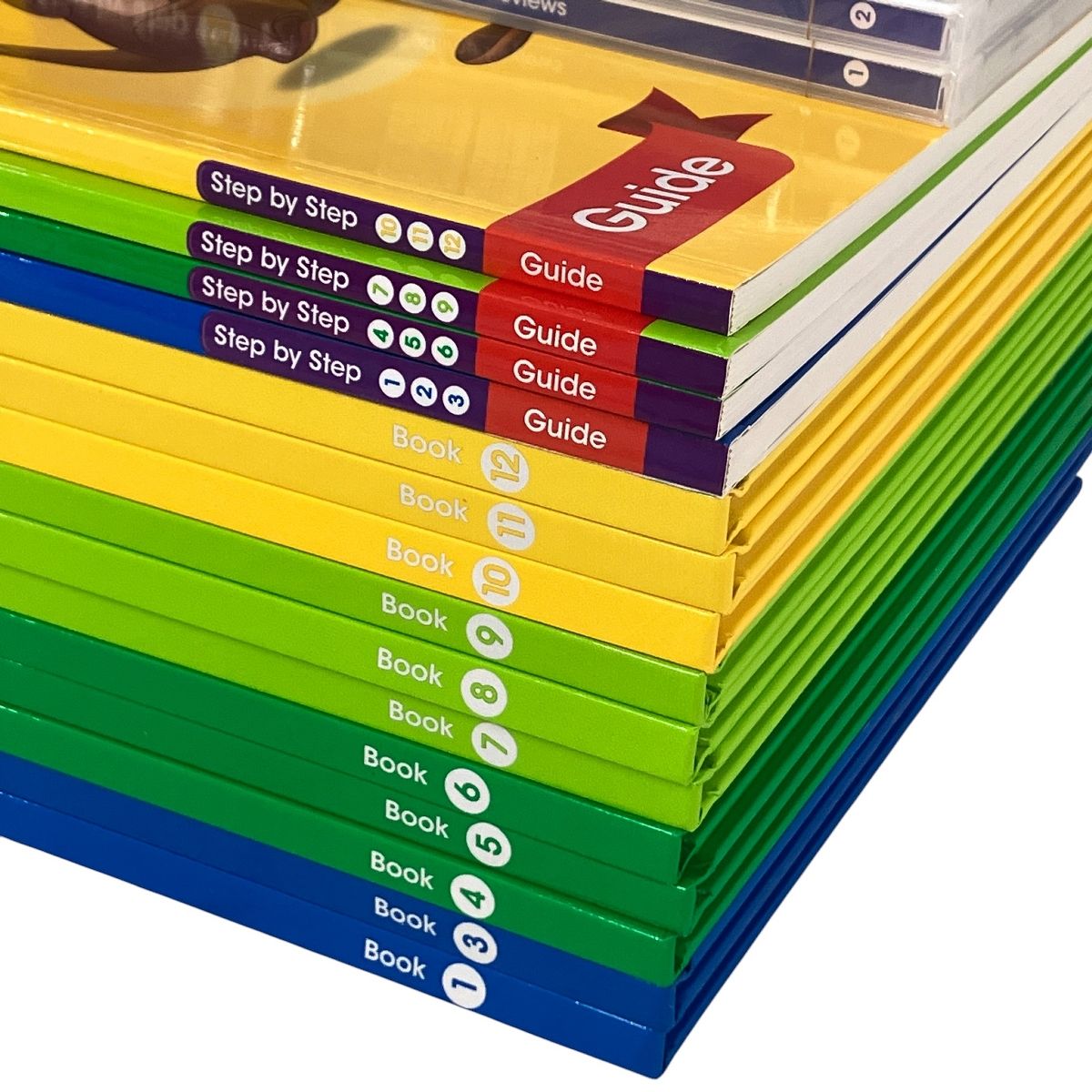 ワールドイングリッシュ　ディズニーワールドイングリッシュ　メインプログラム 美品 DWE メインプログラム ディズニー ワールド イングリッシュ 未