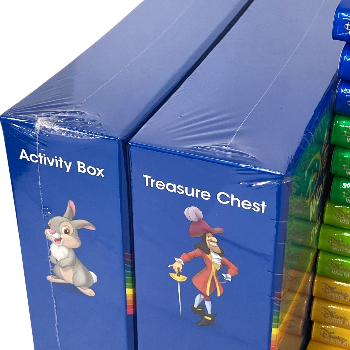 ワールドイングリッシュ　ディズニーワールドイングリッシュ　メインプログラム 美品 DWE メインプログラム ディズニー ワールド イングリッシュ 未