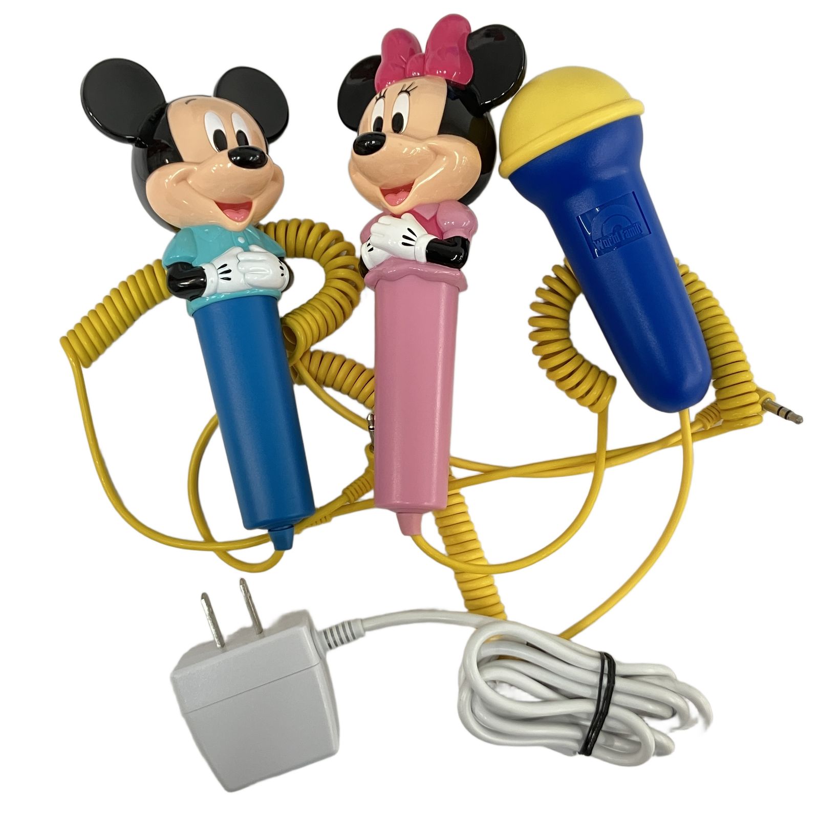 ディズニーワールドイングリッシュ　トークアロング 美品 DWE トークアロング Q&Aカード ディズニー ワールド