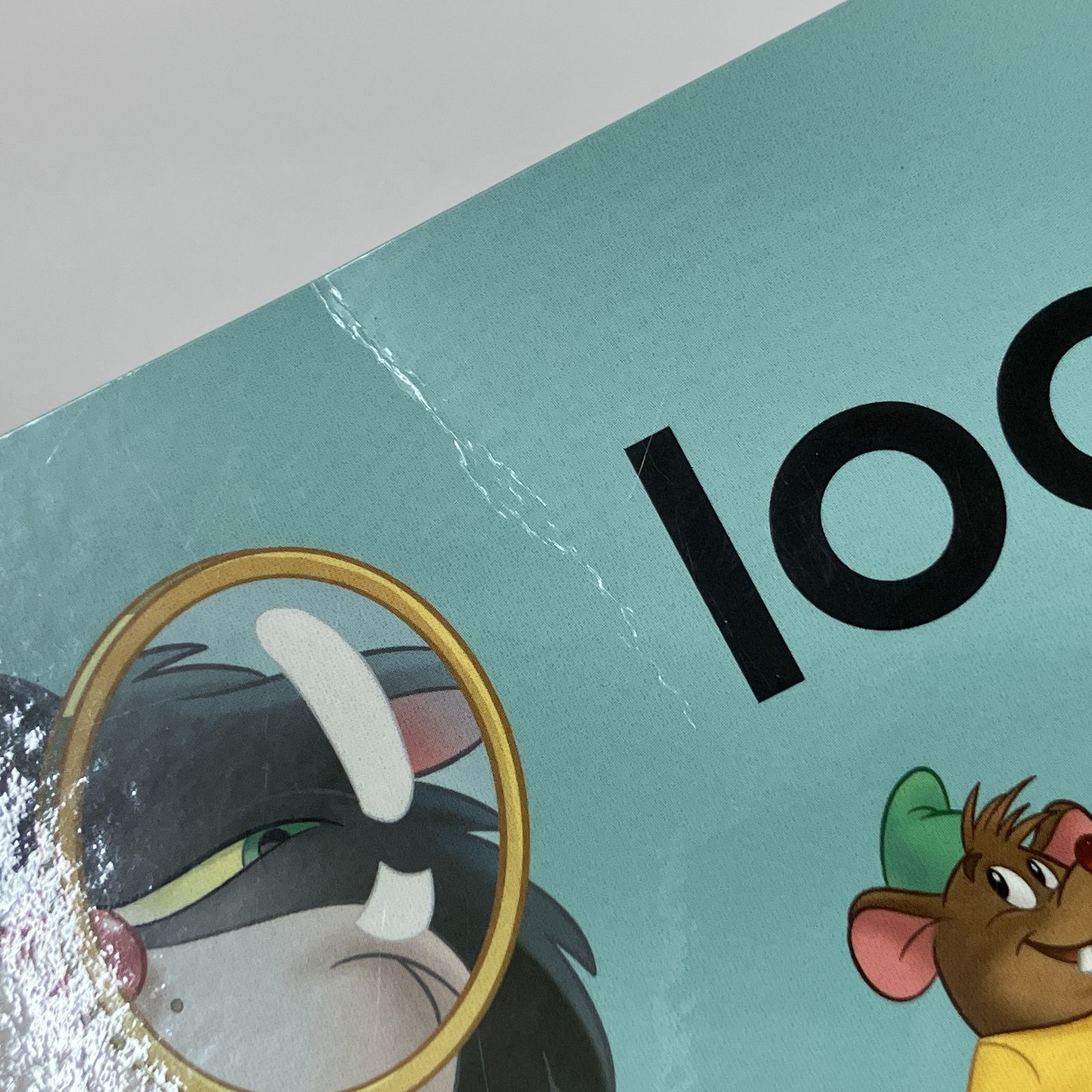 美品 DWE トークアロング Q&Aカード ディズニー ワールド