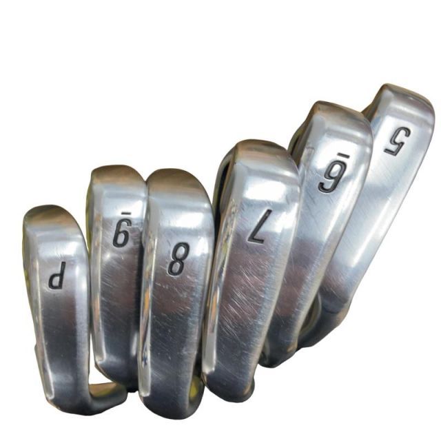 中古】 ダンロップ XXIO FORGED(2013) 6S アイアンセット IR NS PRO