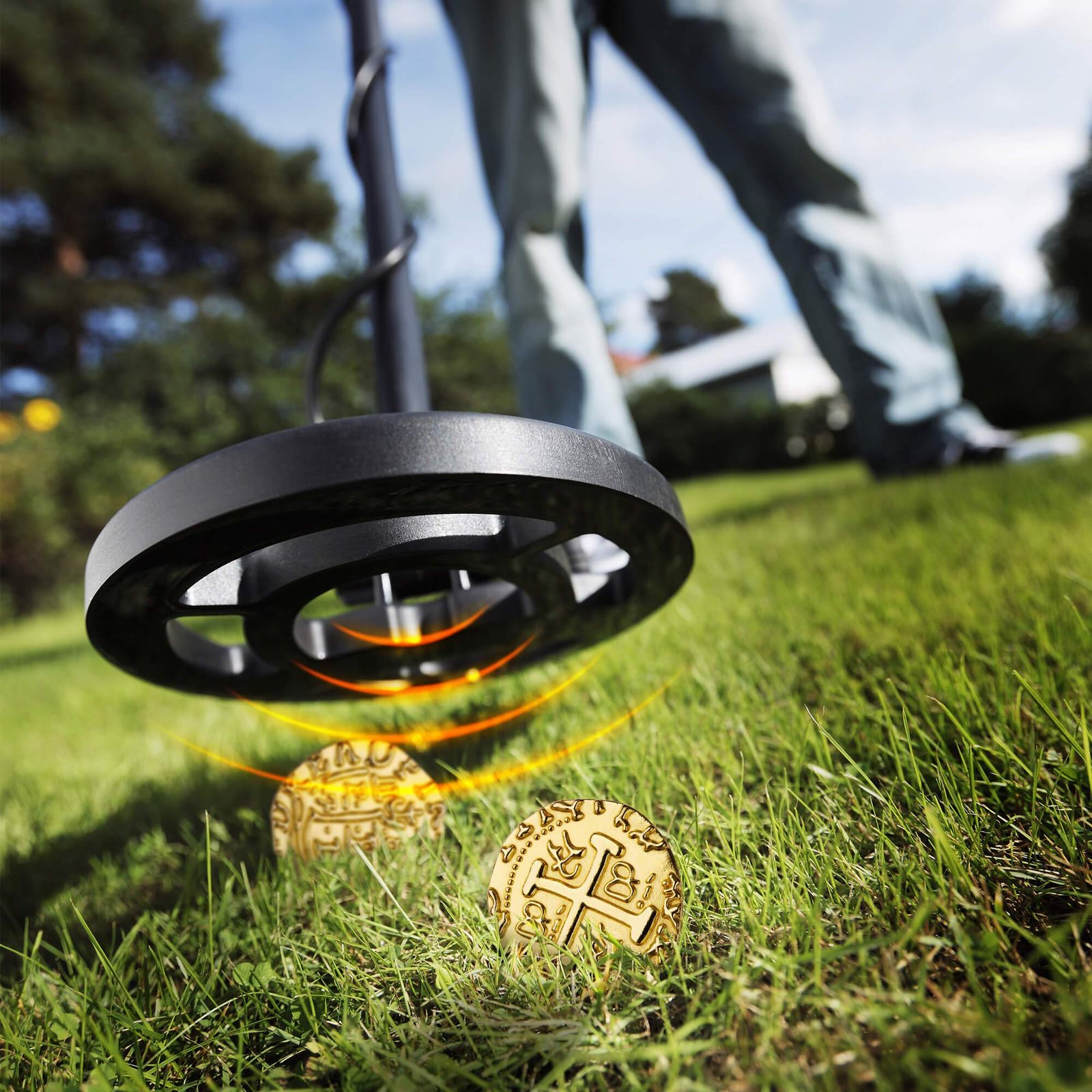 大型メタル海賊コイン - 35ゴールドトレジャーコインセット、メタルレプリカ スペインダブロン  海賊パーティーデコレーション&記念品、トークン、おもちゃ、コスプレ用 - 海賊宝箱、サイズ7/8インチ [35 Pcs] - メルカリ