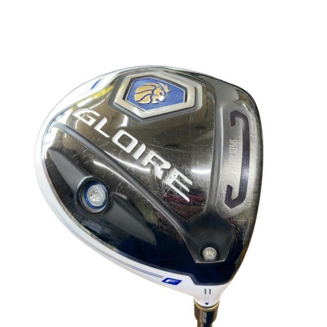 テーラーメイド GLOIRE F 11° ドライバー DR GL 3300 フレックスS メンズ 男性用 右利き 右用 Cランク ゴルフクラブ
