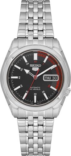 セイコー５ 逆輸入モデル SEIKO 5 機械式 自動巻き 海外輸入品 レディース 腕時計 時計 0 d 28 b 75