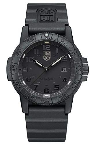 ルミノックス LUMINOX 腕時計 レザーバック シータートル ジャイアント 0320シリーズ 0321.BO メンズ 並行輸入品 7 a 473601