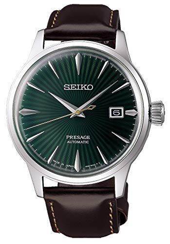 セイコー SEIKO 腕時計 PRESAGE プレザージュ オートマチック メンズ 逆輸入 65 ad 924 c