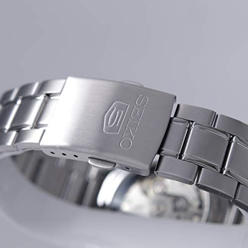  セイコー SEIKO 腕時計 セイコー5 自動巻き バック スケルトン メンズ 海外モデル 逆輸入品 1 e 8 eb 01 その他 キッチン 食器