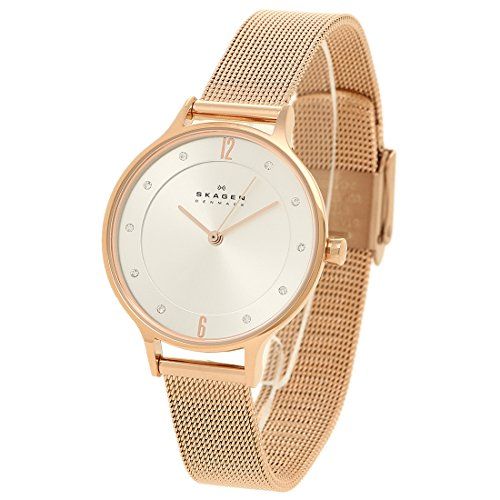 スカーゲン 時計 レディース アニタ 30 mm メッシュベルト クォーツ SKAGEN 1 SKW 2151 ローズゴールド 並行輸入品 503 ce 729 その他 キッチン 食器