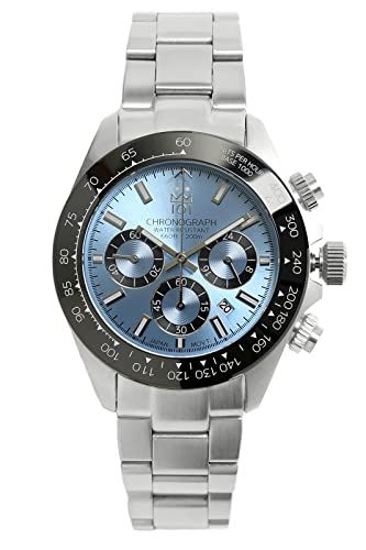 101 モデル11 ヒャクイチ ダイバーズ クロノグラフ デイト セラミックベゼル SIB 033784 ee