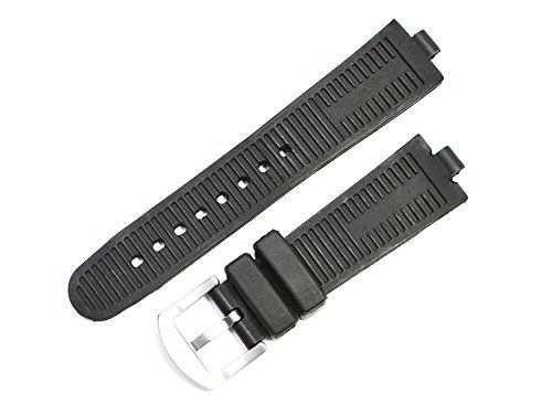 輸入王オリジナル 時計パーツ ブルガリと互換性あり ディアゴノ スクーバ SD 38用 社外品 ベルト ラバー ブラック 22|18 mm ff 72 d 558