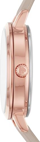 kate spade york ケイト スペード ニューヨーク 腕時計 METRO KSW 9007 レディース グレー 並行輸入品 70 ca 1920