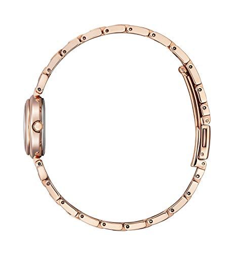 CITIZEN クロスシー xC エコ ドライブ ピンク | 日常生活防水 レディース EW 5572-56 W mizu collection シチズン ソーラー 22 b 9 ae 3 c