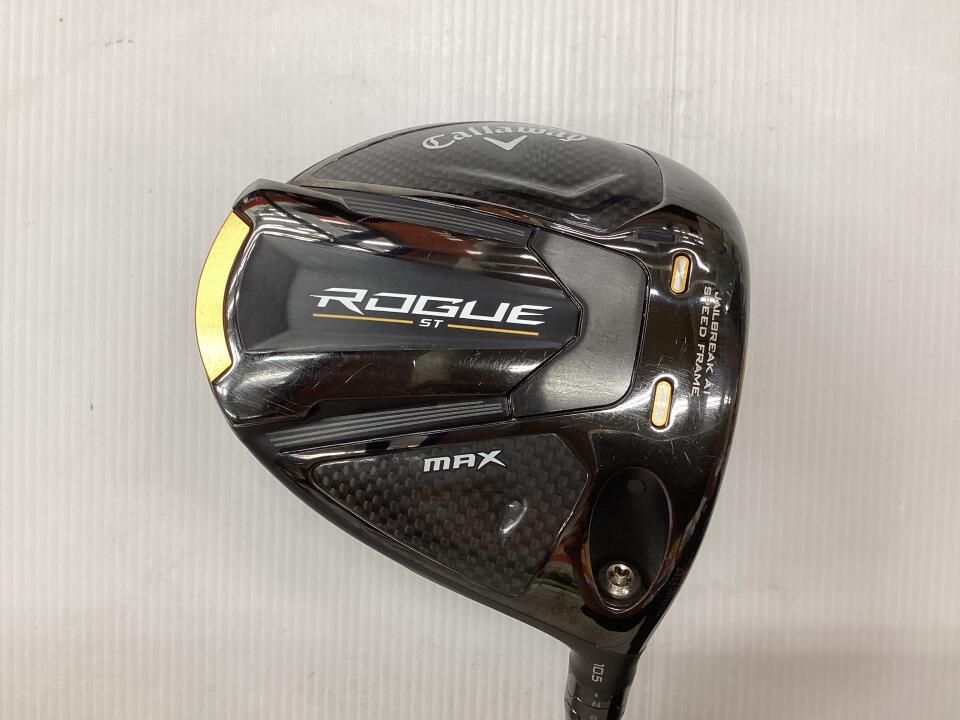 キャロウェイ ROGUE ST MAX 10.5度 TENSEI 55 for Callaway Sフレックス ドライバー