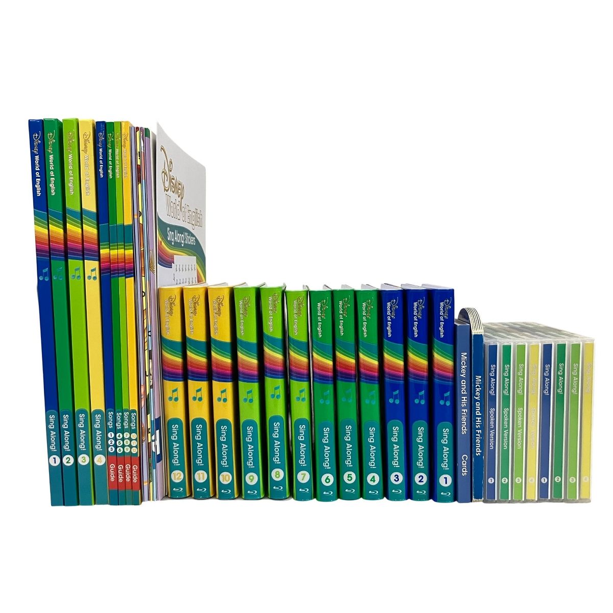 き*ん様 DWE ワールドファミリー英語教材　シング・アロング・セット: CD/ き*ん様 DWE ワールドファミリー英語教材 シング・アロング・セット