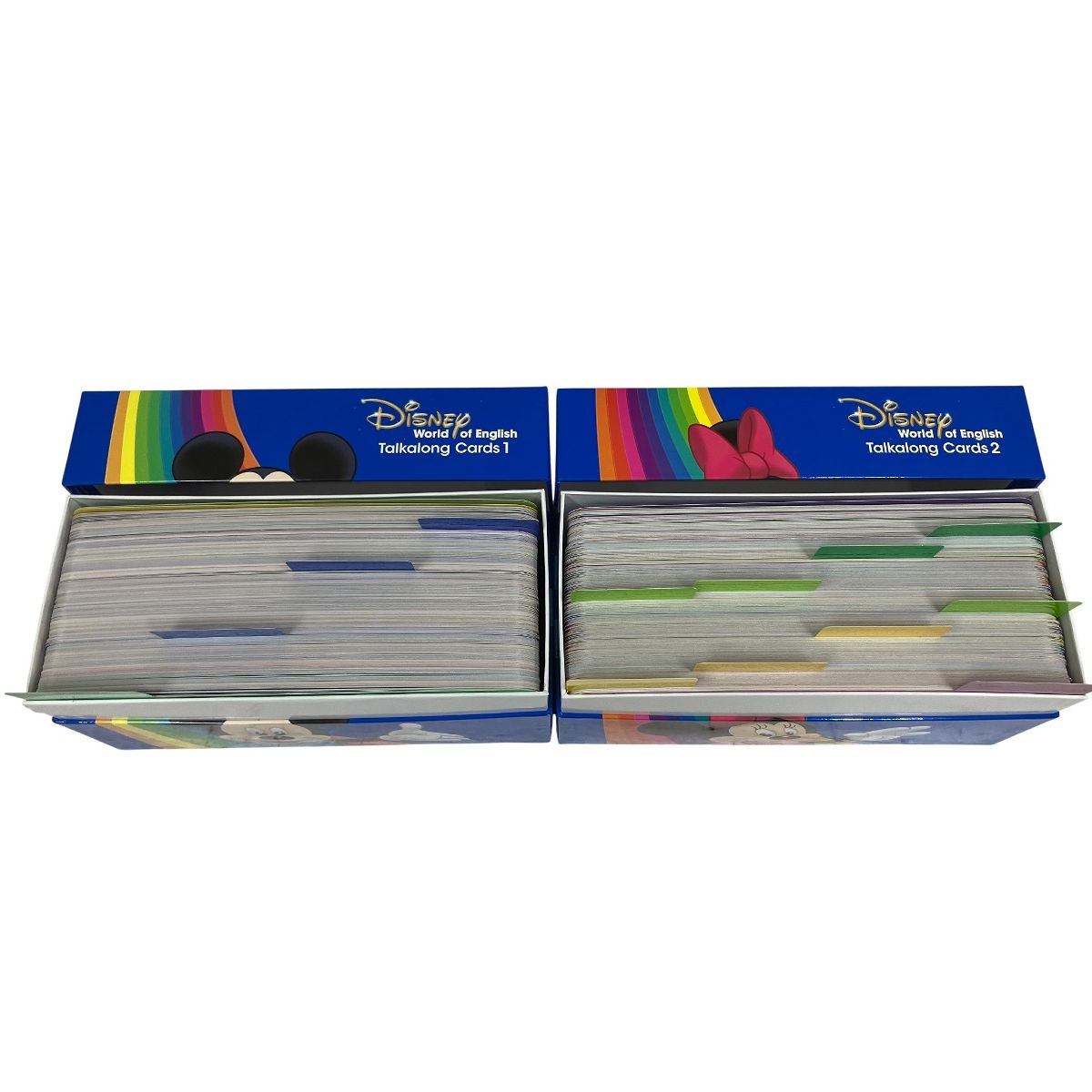 DWE 2022年頃 トークアロング プレイメイトエアー Q&A カード Blu-ray