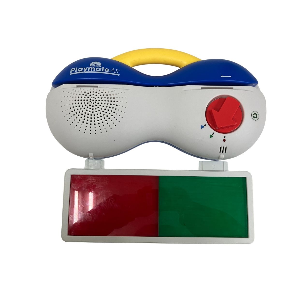 トークアロング・Ｑ＆Ａカード　最新版　プレイメイトエアー　DWE　 306122 DWE 2022年頃 トークアロング プレイメイトエアー Q&A カード Blu-ray