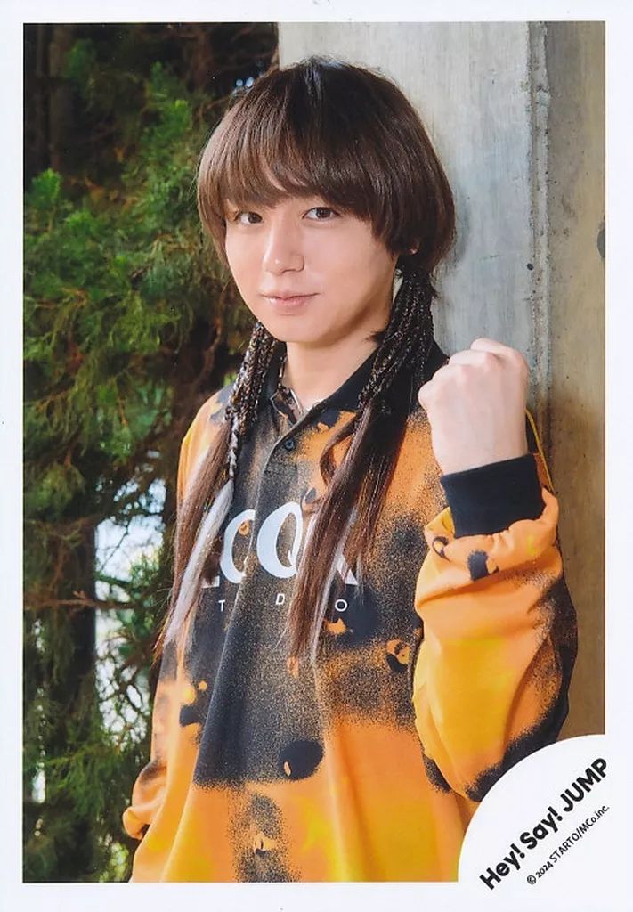 中古】生写真(STARTO) Hey! Say! JUMP/伊野尾慧/上半身/アルバム「H+