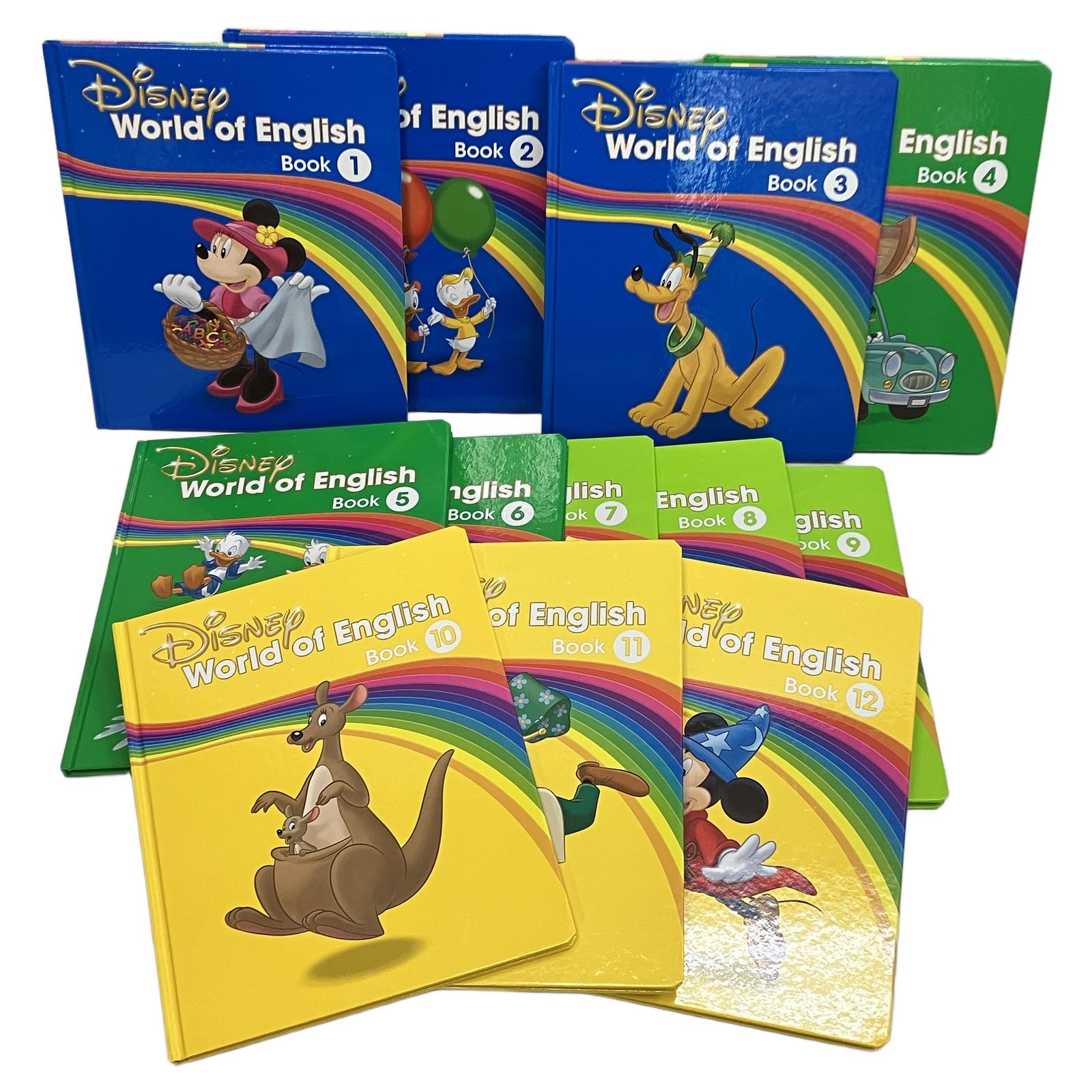 DWEディズニー英語システム2019年Blu-ray版 DWEディズニー英語システム2019年Blu-ray版 ディズニー英語システム