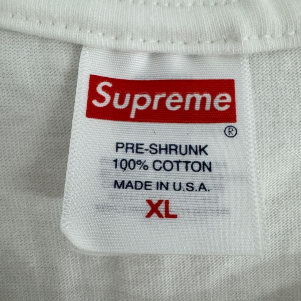 Supreme/シュプリーム【23AW】Box Logo Tee/カモ ボックス ロゴ 半袖T