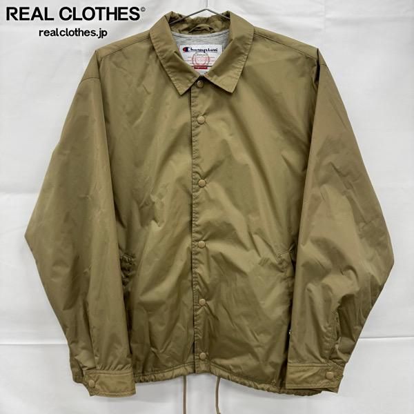 Supreme×Champion/シュプリーム×チャンピオン【24SS】Coaches Jacket