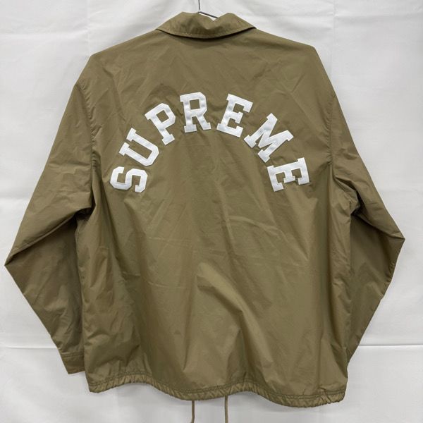 Supreme×Champion/シュプリーム×チャンピオン【24SS】Coaches Jacket
