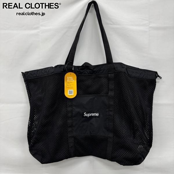 未使用】Supreme/シュプリーム【25SS】Mesh Tote Bag/メッシュトート