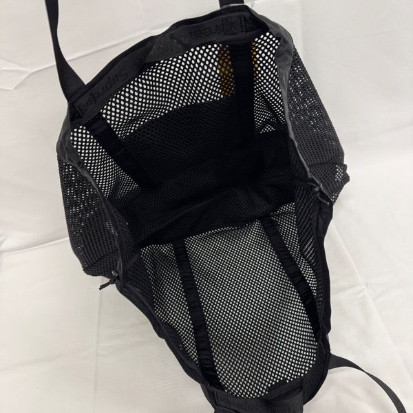 未使用】Supreme/シュプリーム【25SS】Mesh Tote Bag/メッシュトート