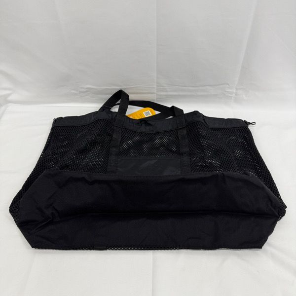 未使用】Supreme/シュプリーム【25SS】Mesh Tote Bag/メッシュトート