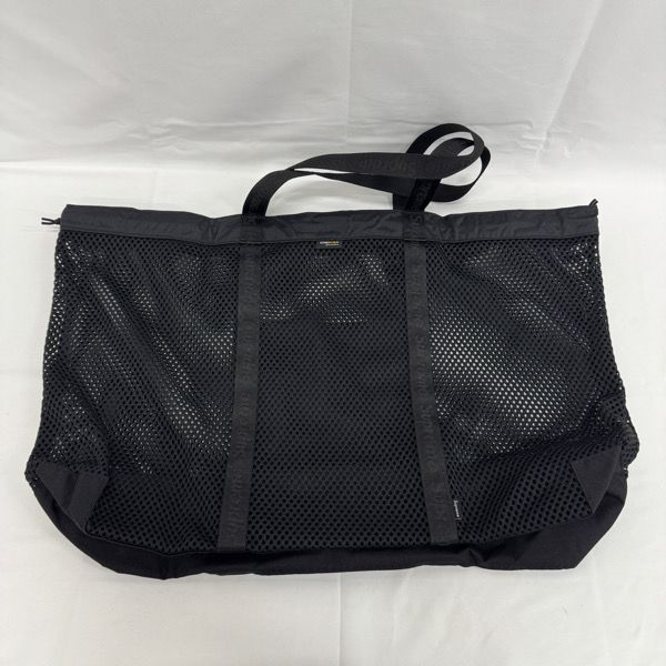 未使用】Supreme/シュプリーム【25SS】Mesh Tote Bag/メッシュトート
