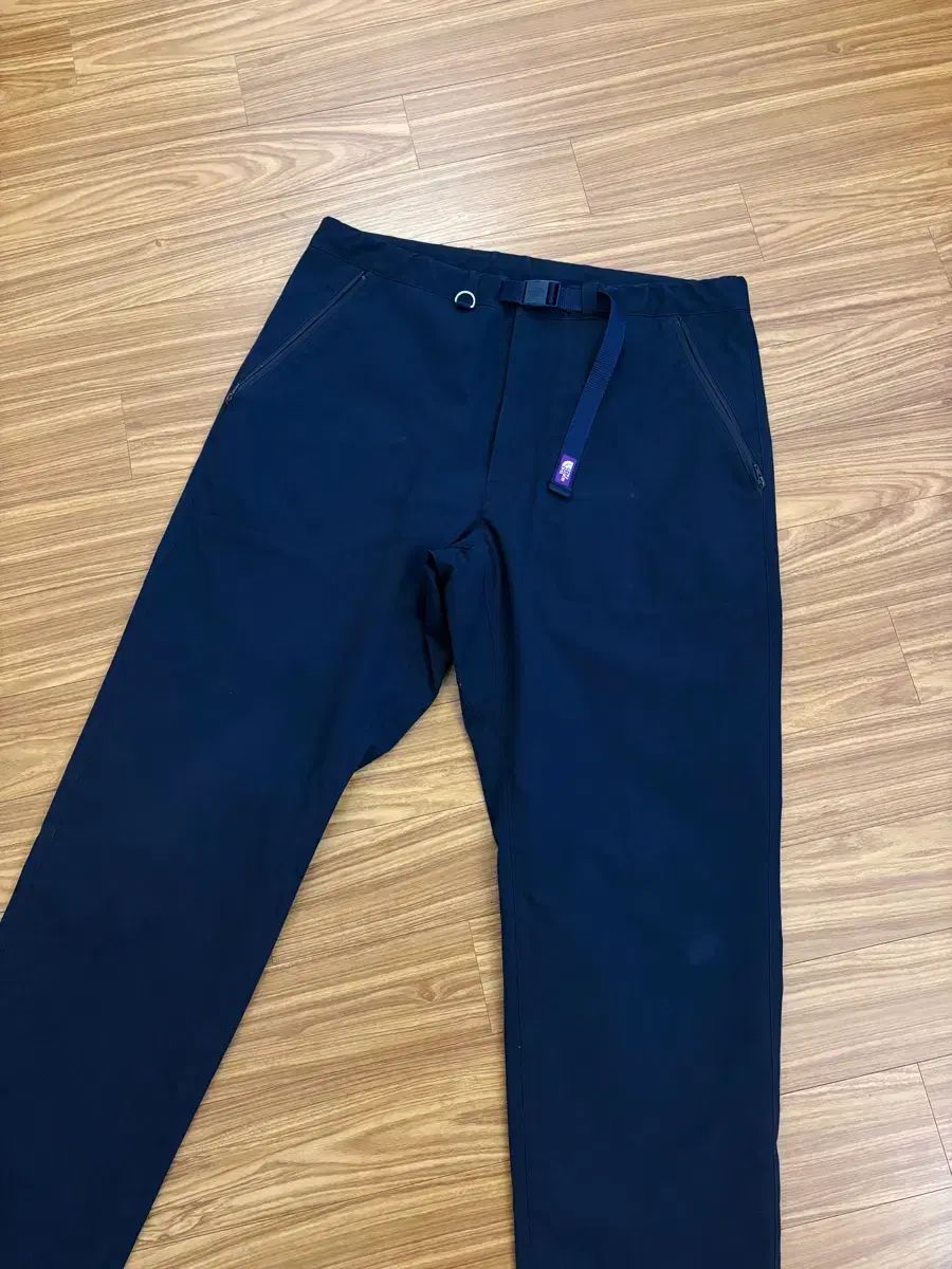 34 THE NORTH FACE パープルレーベル パープル ラベル パンツ