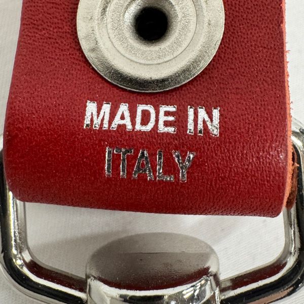 Supreme/シュプリーム Leather Key Loop/レザー キーループ