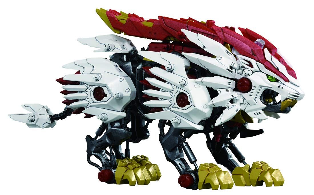 ZOIDS ゾイドワイルド ZW 25 ビーストライガー