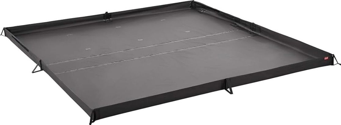 Coleman コールマン リビングフロアシート 300 W 3 m | フロアシート シー