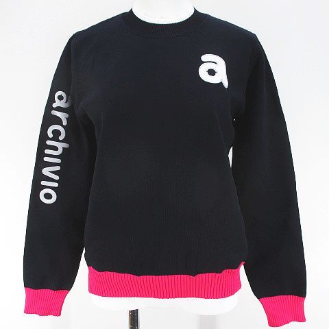 (超美品)アルチビオarchivio 起毛モックネック・スカート サイズ38 超美品)アルチビオarchivio 起毛モックネック・スカート サイズ38