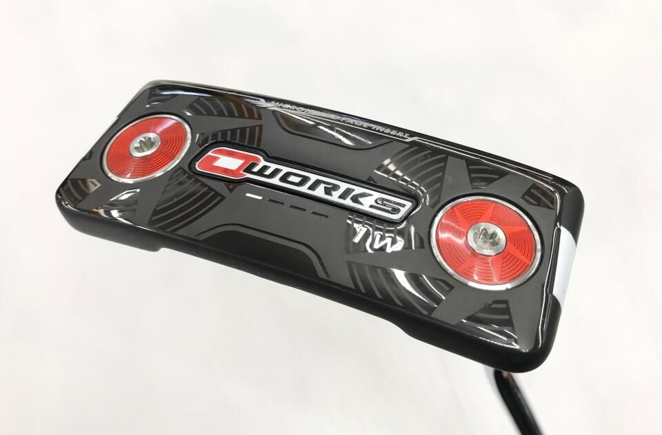 オデッセイ O-WORKS 1 W パター