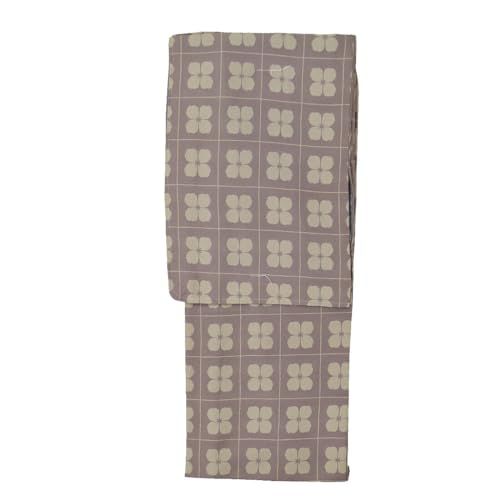 洗える着物 なごみや 小紋プレタ 袷せ 仕立て上がり レディース 彡