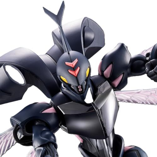 HG トッドダンバイン 1|72 色分け済みプラモデル 彡