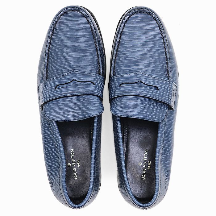 美品】LOUIS VUITTON ルイ・ヴィトン コインローファー FA0148 2018年