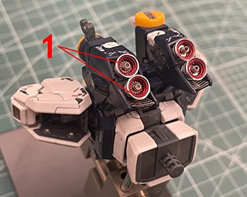 シルバー レッド