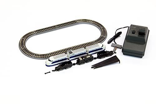 ロクハン Rokuhan Zゲージ Zショーティー 0系 こだま スターターセット SG 005-1 鉄道模型 入門セット 彡