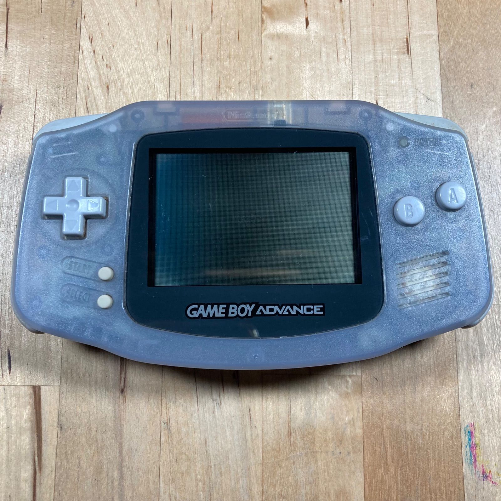  ゲームボーイアドバンス 3台セット 本体(アドバンス) ゲームボーイアドバンス