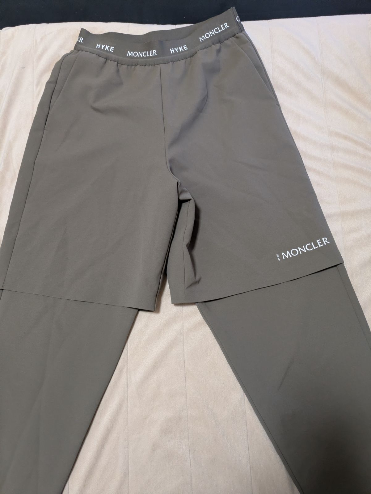 MONCLER ＨＹＫＥ サイズ 46 Genius