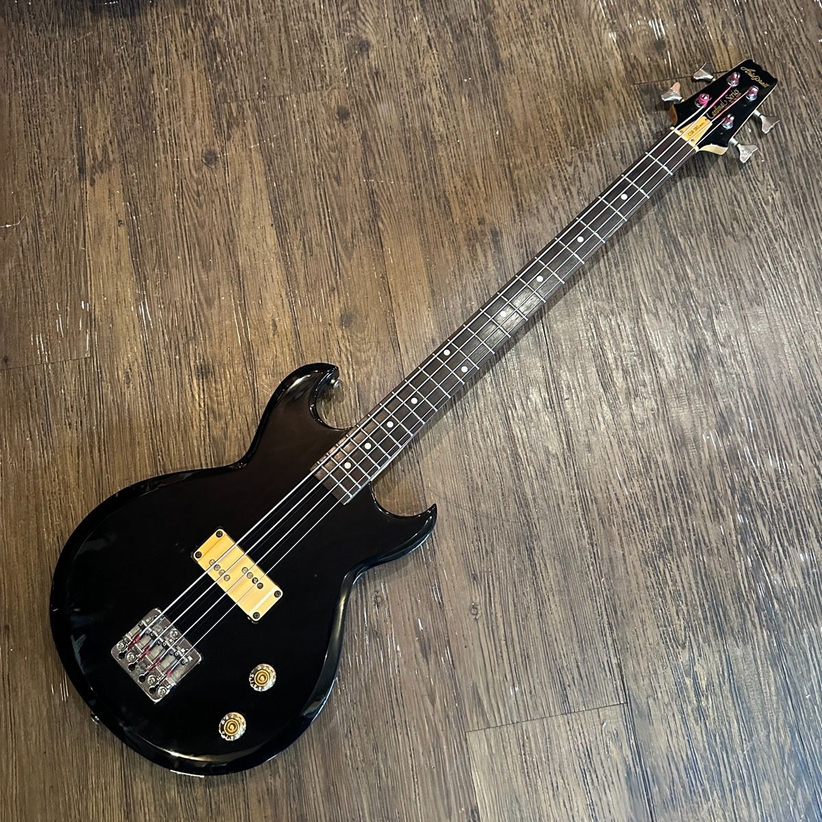 Aria Pro II CSB-380 Cardinal Series Electric Bass アリア エレキベース